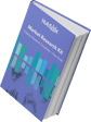 Blue book titled 